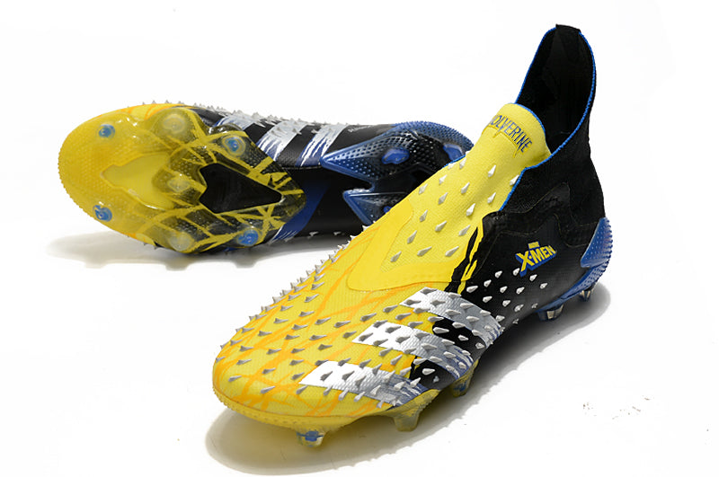 Chuteira Adidas Predator Freack + FG