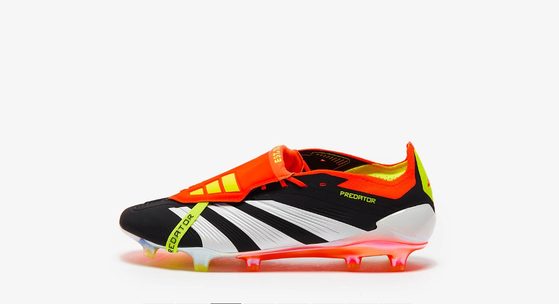 Chuteira Adidas Predator Elite + FG