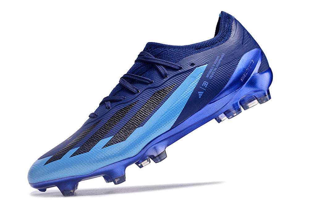 Chuteira Campo Adidas x23 Crazyfast .1 FG