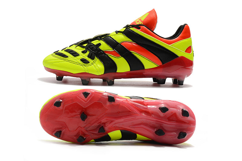 Chuteira Adidas Predator Accelerator Electricity FG