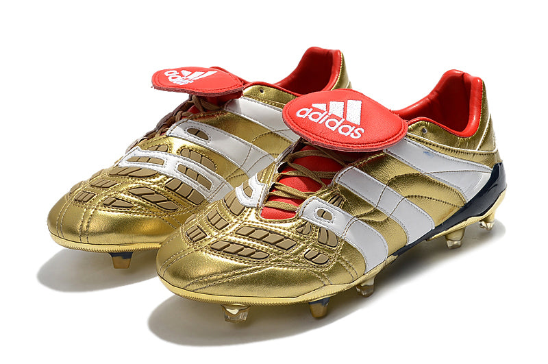 Chuteira Adidas Predator Accelerator Electricity FG