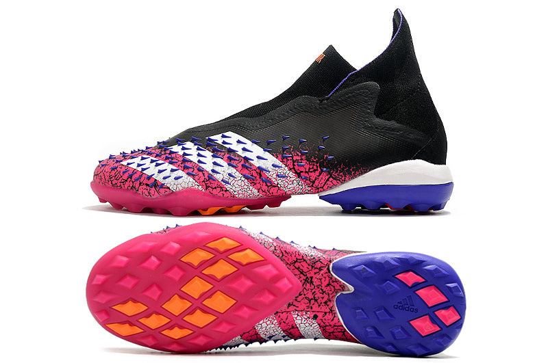Chuteira Adidas Predator Freak + TF
