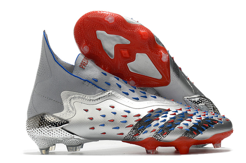 Chuteira Adidas Predator Freack + FG