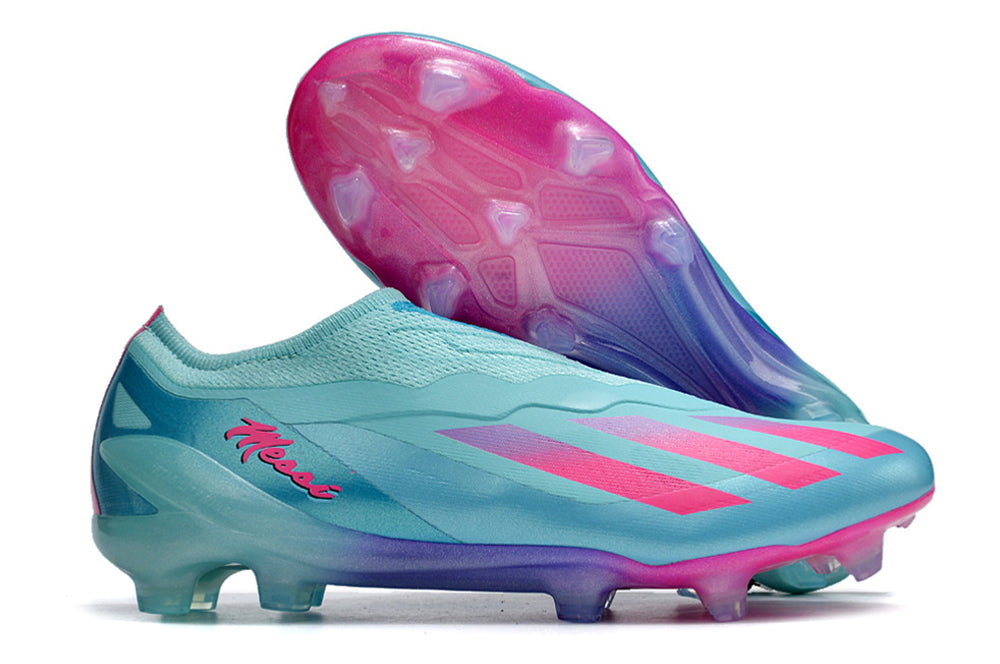 Chuteira Adidas X Crazyfast + FG