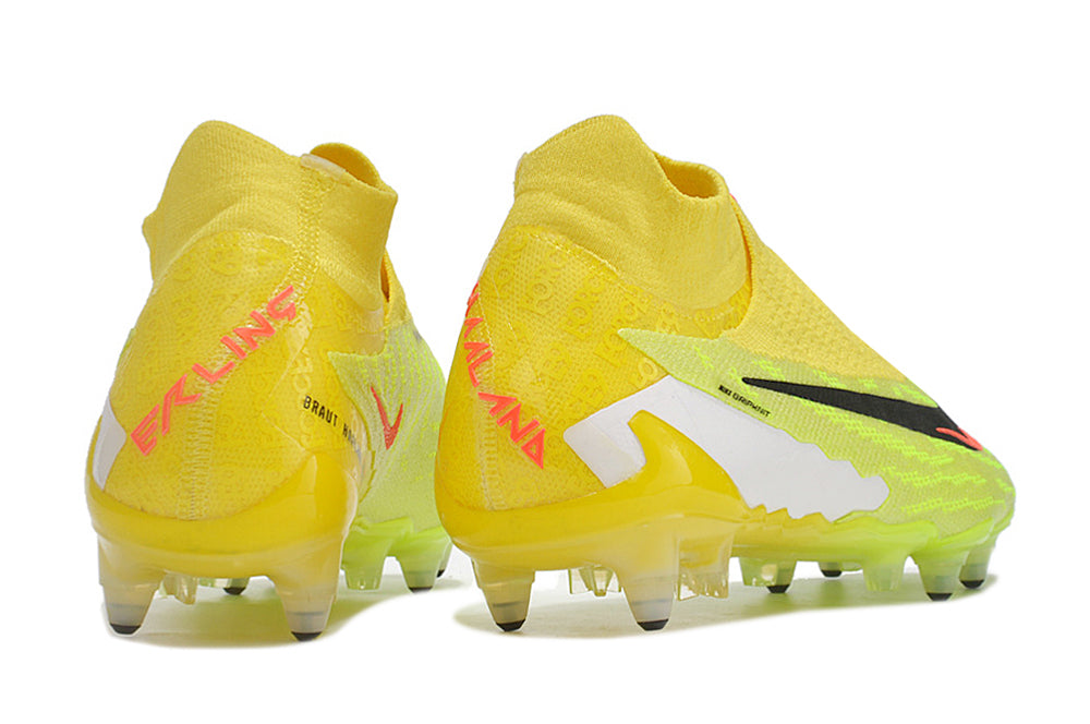 Chuteira Nike Campo Phantom GX Elite SG