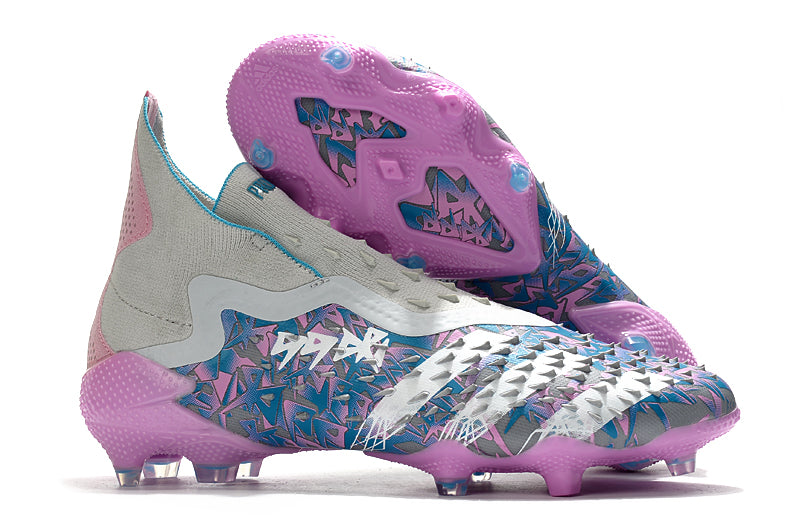 Chuteira Adidas Predator Freack + FG