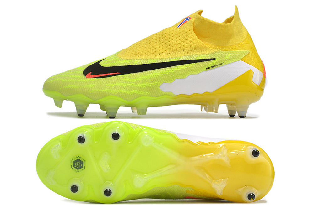 Chuteira Nike Campo Phantom GX Elite SG