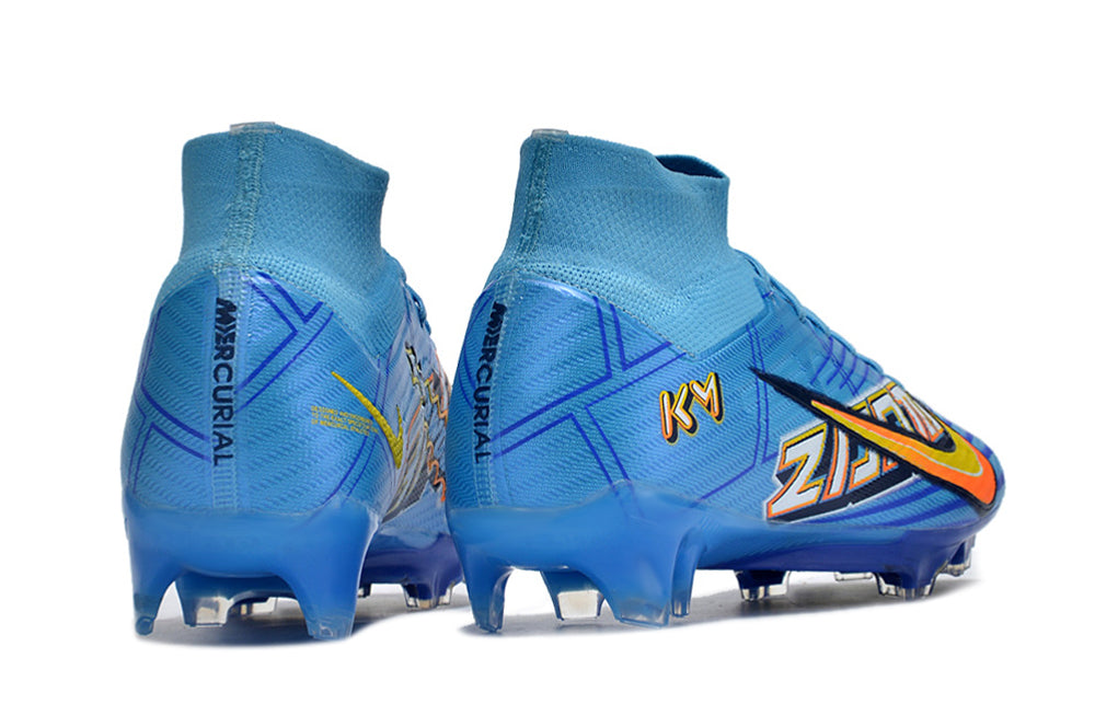 Chuteira Nike Air Zoom Mercurial Superfly 9 Elite FG