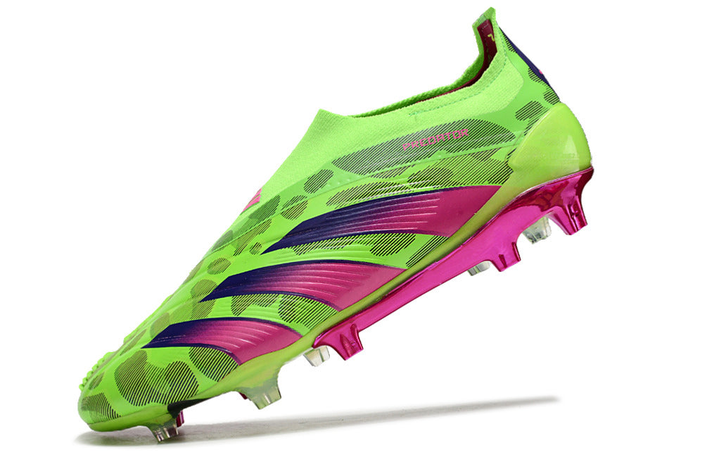 Chuteira Adidas Predator Elite Laceless Boots FG