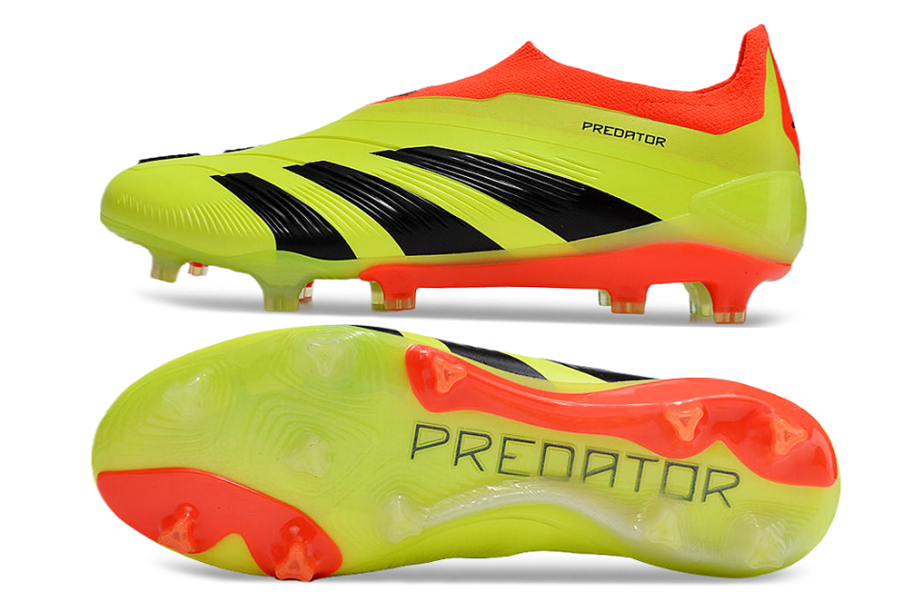 Chuteira Adidas Predator Elite + FG