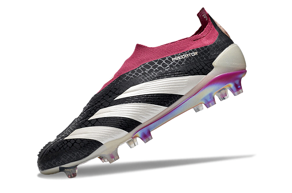 Chuteira Adidas Predator Elite Laceless Boots FG