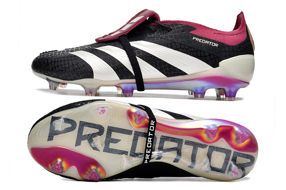 Chuteira Adidas Predator Elite + FG