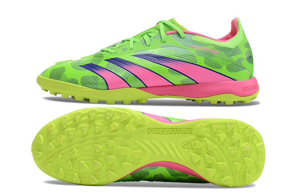 Chuteira Adidas Predator 24 Elite TF