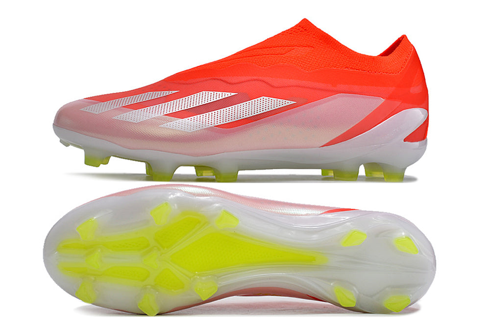 Chuteira Adidas X Crazyfast + FG