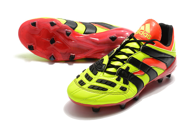 Chuteira Adidas Predator Accelerator Electricity FG