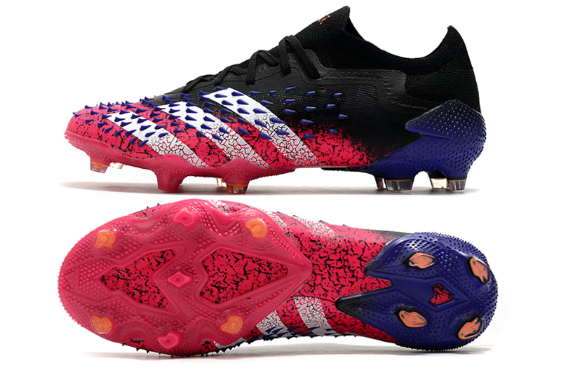 Chuteira Adidas Predator Freak .1 Low FG
