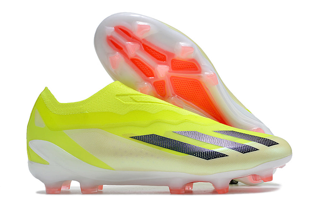 Chuteira Adidas X Crazyfast + FG