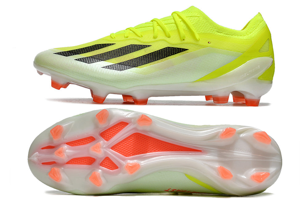Chuteira Adidas X Crazyfast .1 FG