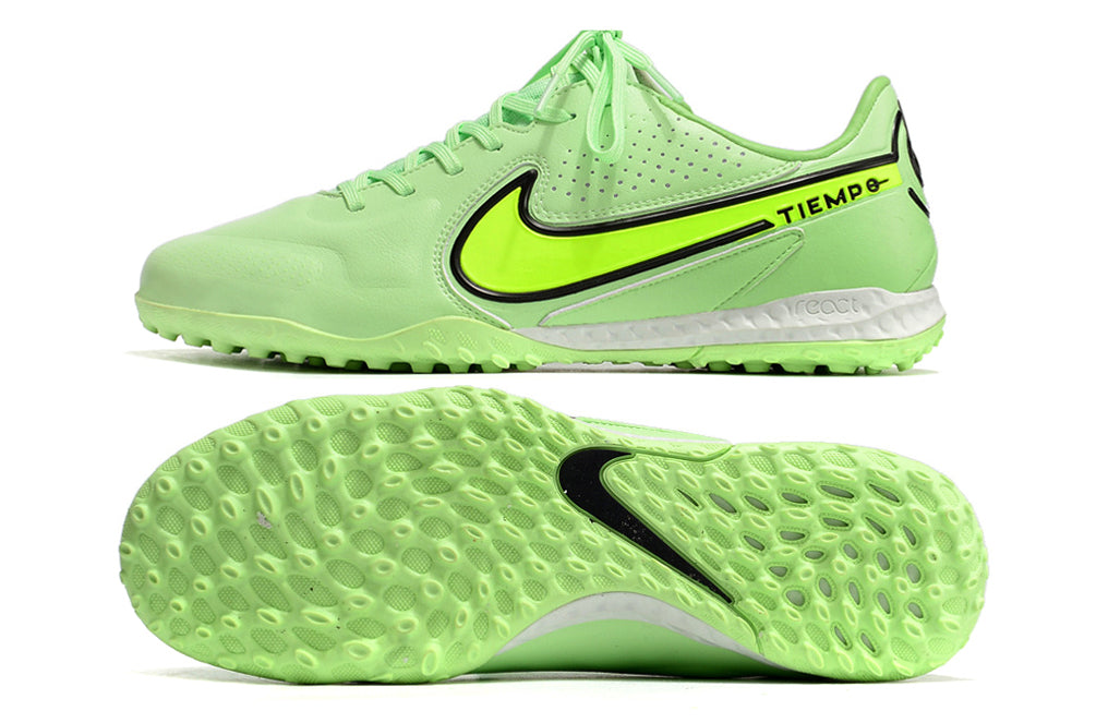 Chuteira Nike React Tiempo Legend 9 Pro TF