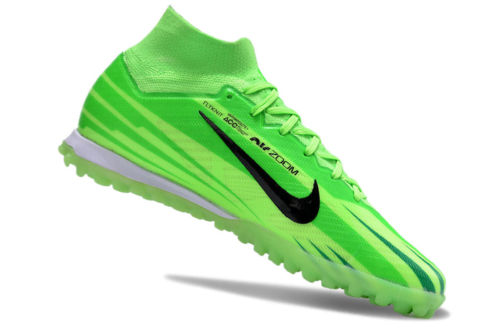Chuteira Nike Air Zoom Mercurial Superfly 9 Elite TF