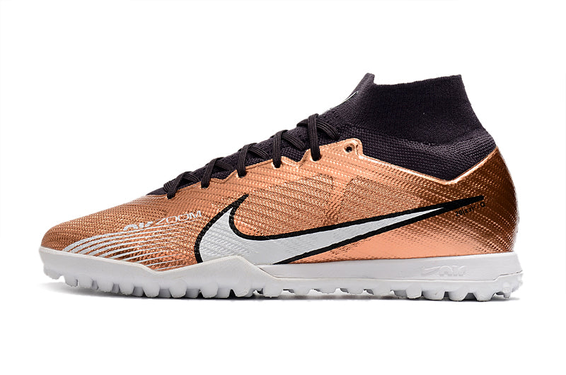 Chuteira Nike Air Zoom Mercurial Superfly 9 Elite TF