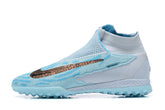 Chuteira Nike React Phantom GX Pro TF