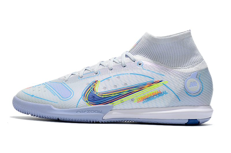 Chuteira Nike Air Zoom Mercurial Superfly 8 Elite IC