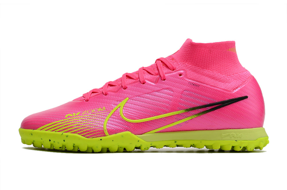 Chuteira Nike Air Zoom Mercurial Superfly 9 Elite TF