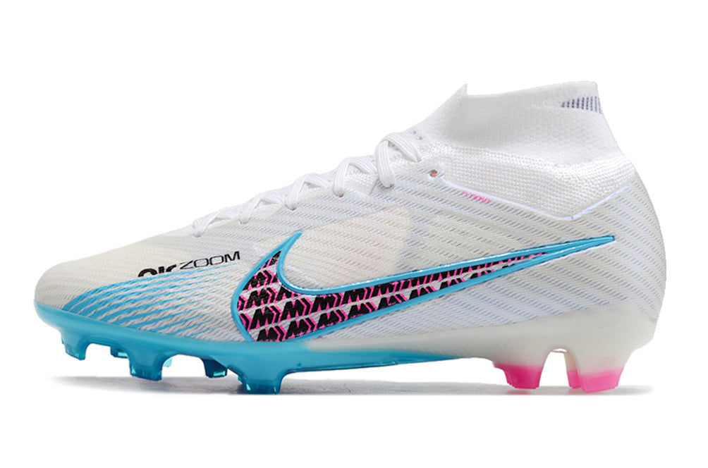 Chuteira Nike Air Zoom Mercurial Superfly 9 Elite  FG