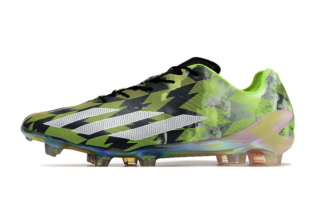 Chuteira Adidas X Crazyfast .1 FG