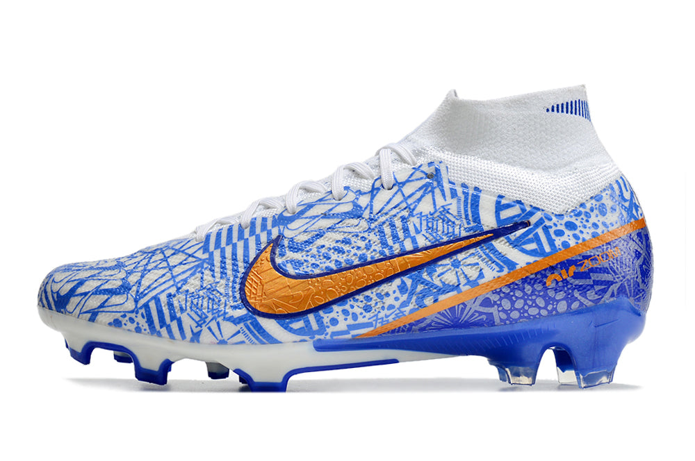 Chuteira Nike Air Zoom Mercurial Superfly 9 Elite  FG
