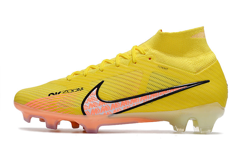 Chuteira Nike Air Zoom Mercurial Superfly 9 Elite  FG