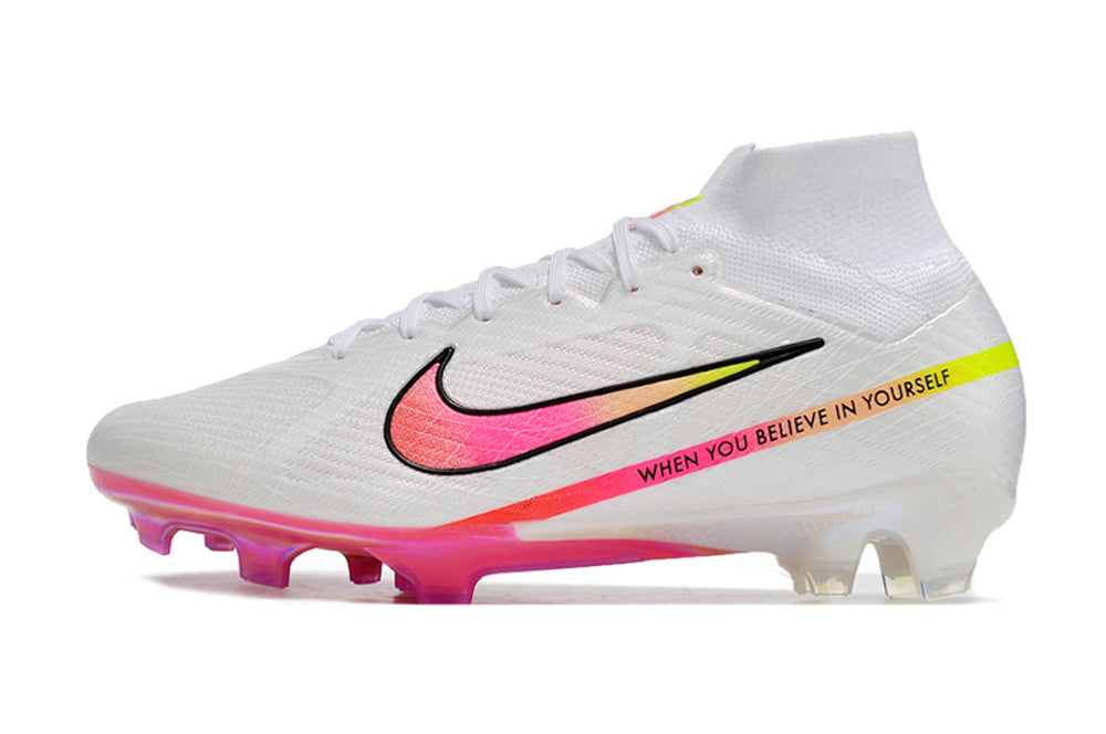 Chuteira Nike Air Zoom Mercurial Superfly 9 Elite  FG