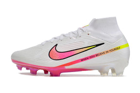 Chuteira Nike Air Zoom Mercurial Superfly 9 Elite  FG