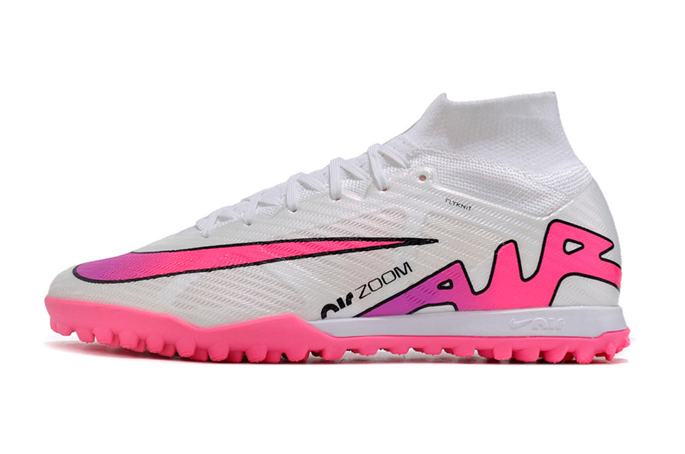 Chuteira Nike Air Zoom Mercurial Superfly 9 Elite TF