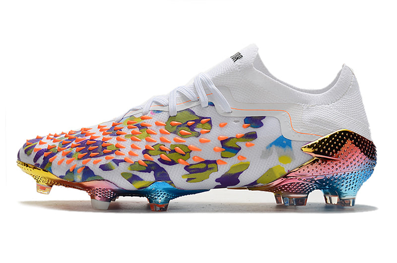 Chuteira Adidas Predator Freak .1 Low FG