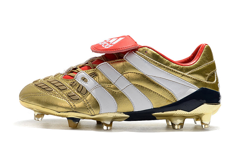 Chuteira Adidas Predator Accelerator Electricity FG