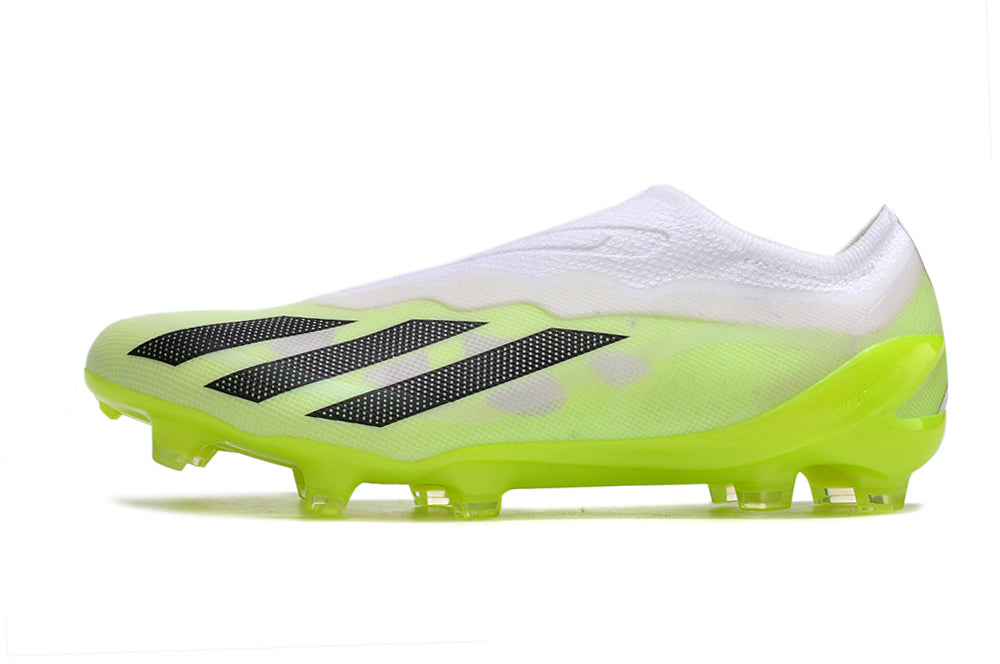 Chuteira Adidas X Crazyfast + FG