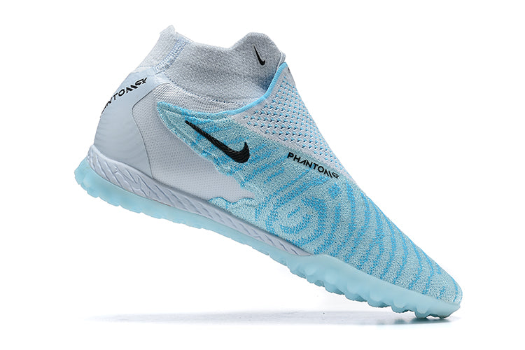 Chuteira Nike React Phantom GX Pro TF