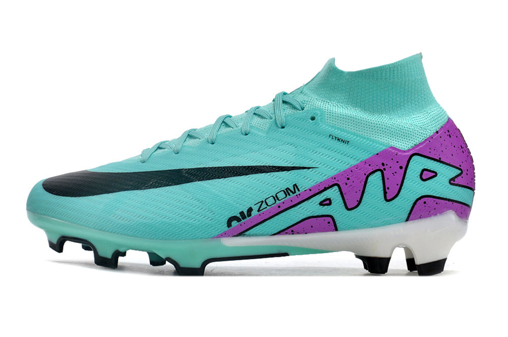 Chuteira Nike Air Zoom Mercurial Superfly 9 Elite  FG