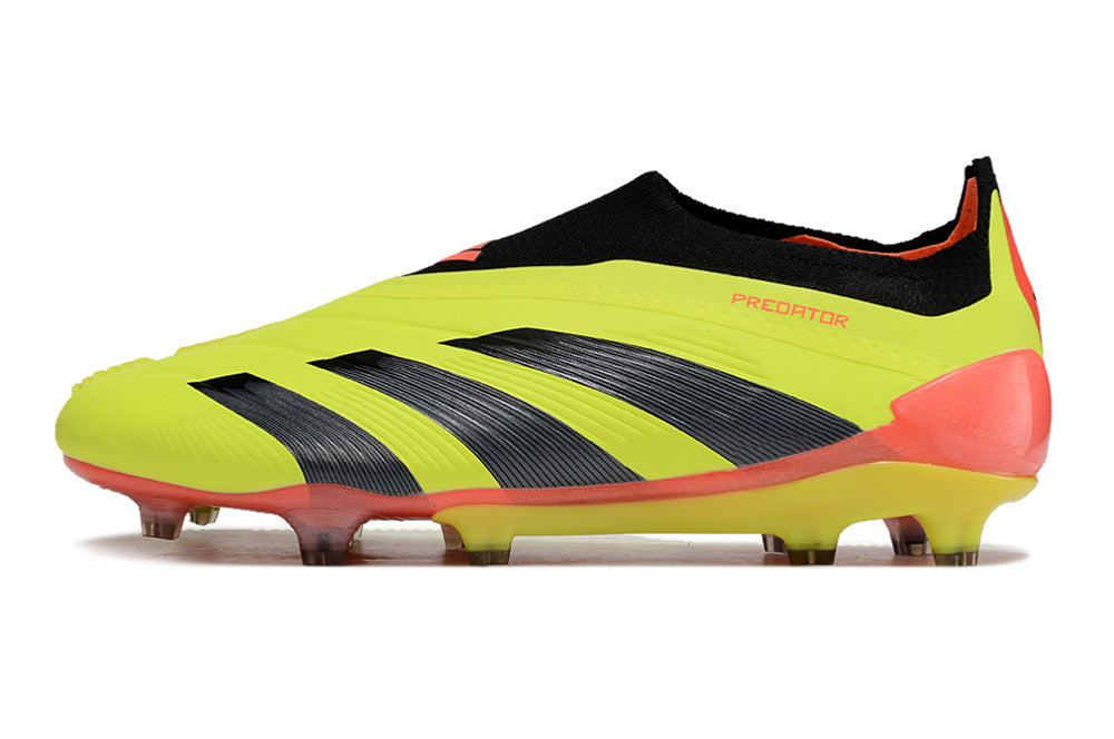 Chuteira Adidas Predator Elite Laceless Boots FG