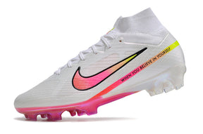 Chuteira Nike Air Zoom Mercurial Superfly 9 Elite  FG