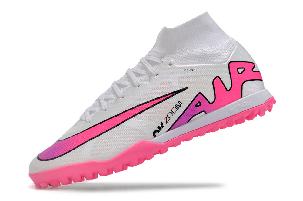 Chuteira Nike Air Zoom Mercurial Superfly 9 Elite TF