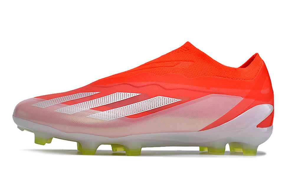Chuteira Adidas X Crazyfast + FG