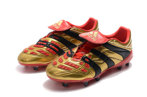 Chuteira Adidas Predator Accelerator Electricity FG