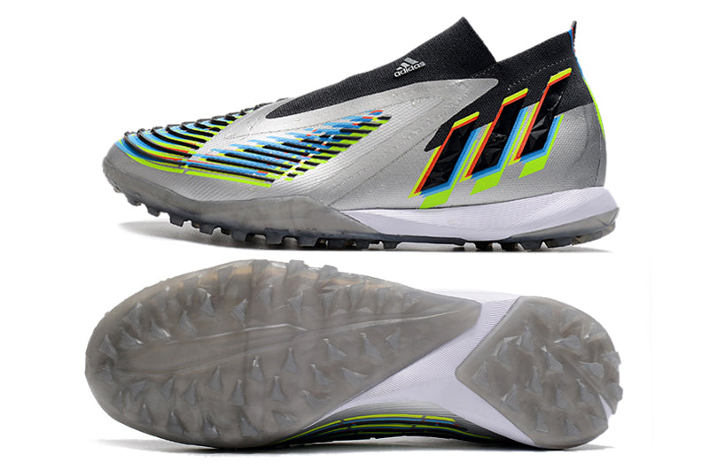 Chuteira Adidas Predator Edge + TF