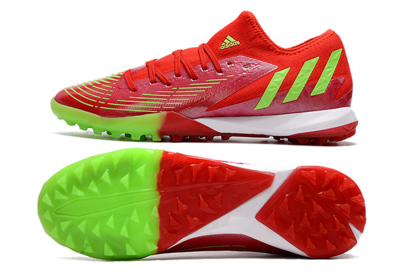 Chuteira Adidas Predator Edge.3 Low TF