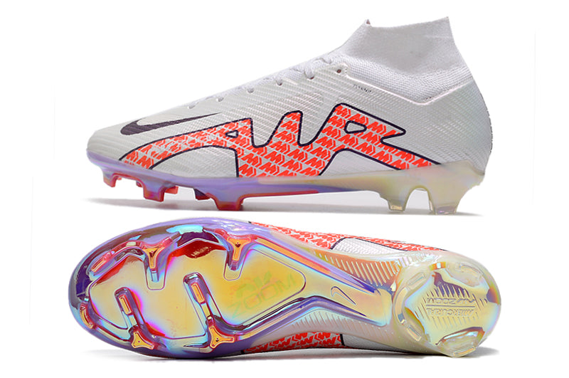 Chuteira Nike Air Zoom Mercurial Superfly 9 Elite  FG