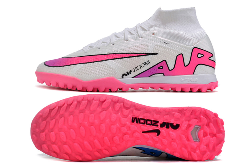 Chuteira Nike Air Zoom Mercurial Superfly 9 Elite TF