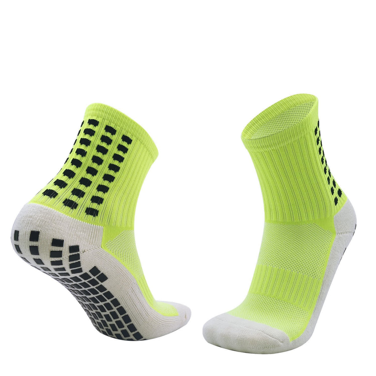 Meia Antiderrapante Trusox Pro Soccer Prosocks Cano Médio
